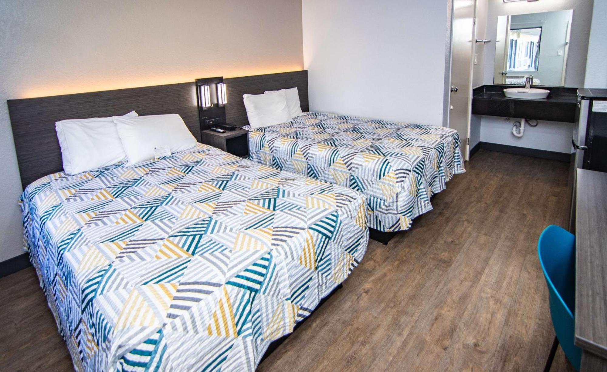 Motel 6-Ft. Pierce, Fl Fort Pierce Eksteriør bilde