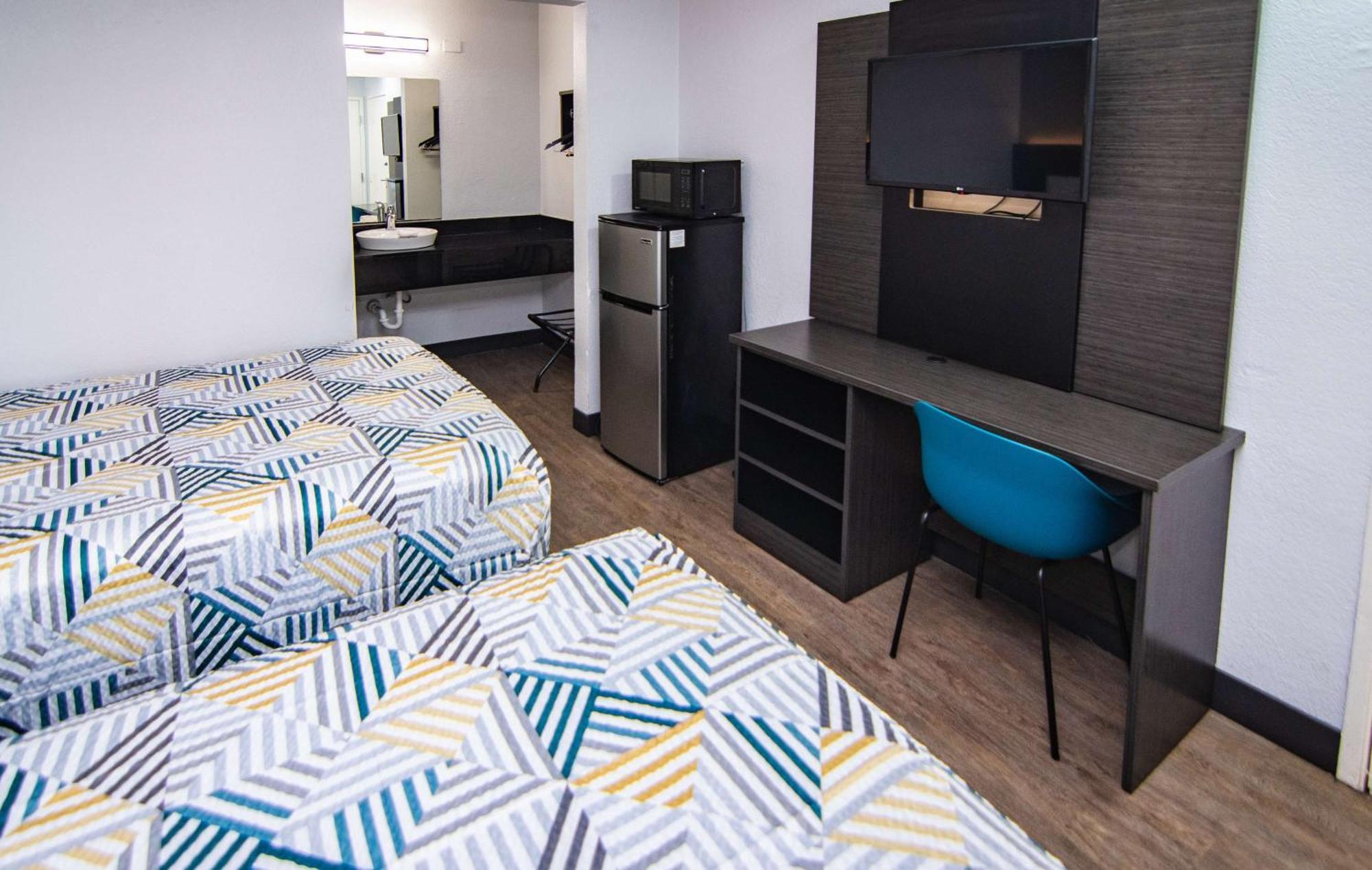 Motel 6-Ft. Pierce, Fl Fort Pierce Eksteriør bilde