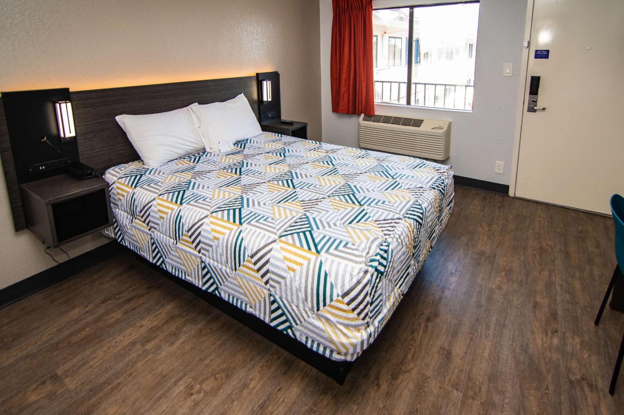 Motel 6-Ft. Pierce, Fl Fort Pierce Eksteriør bilde