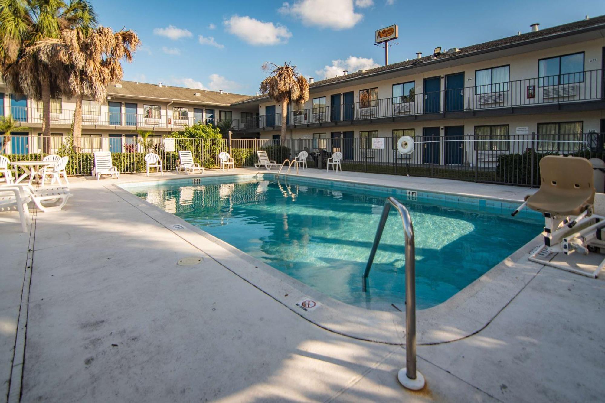 Motel 6-Ft. Pierce, Fl Fort Pierce Eksteriør bilde
