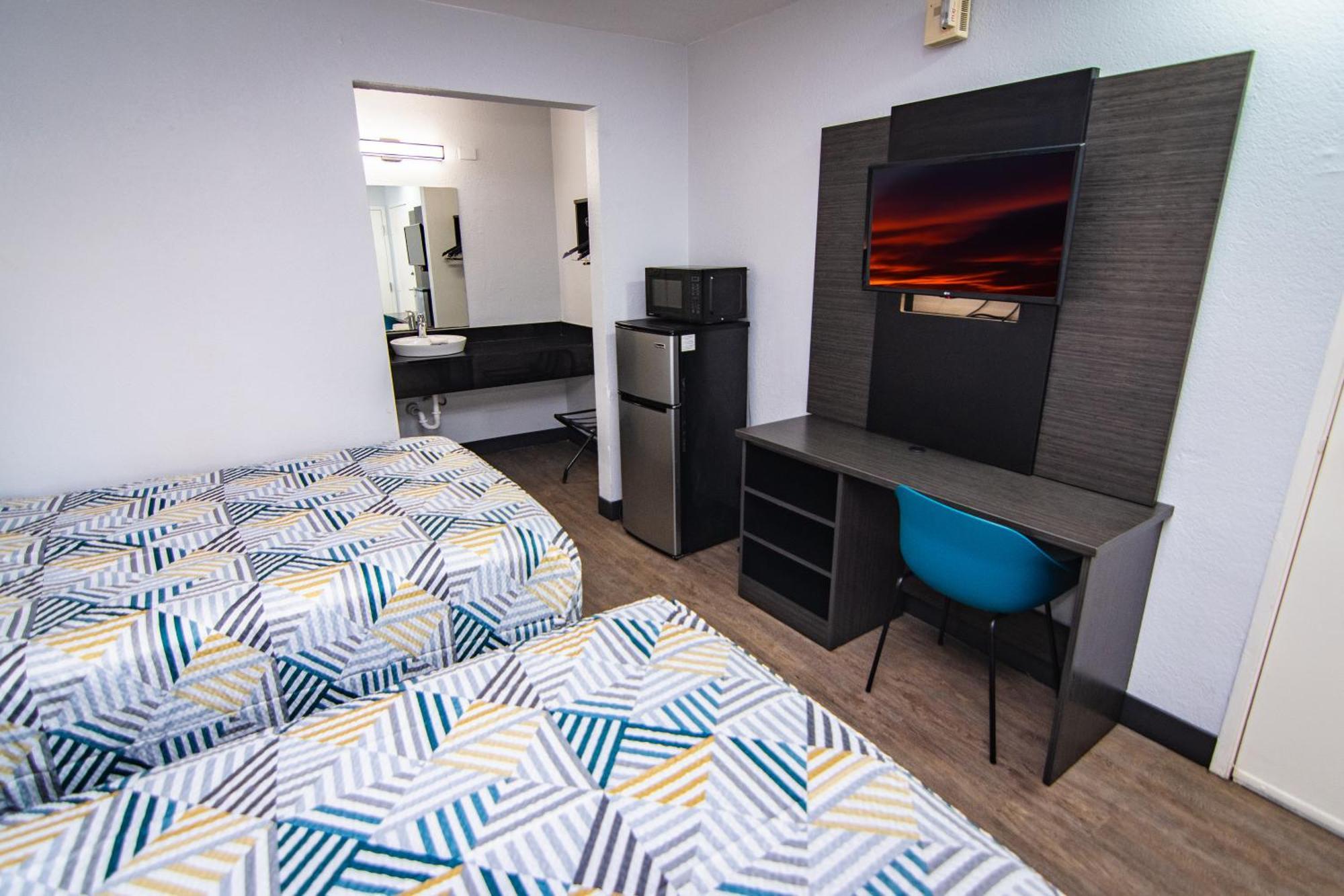 Motel 6-Ft. Pierce, Fl Fort Pierce Eksteriør bilde