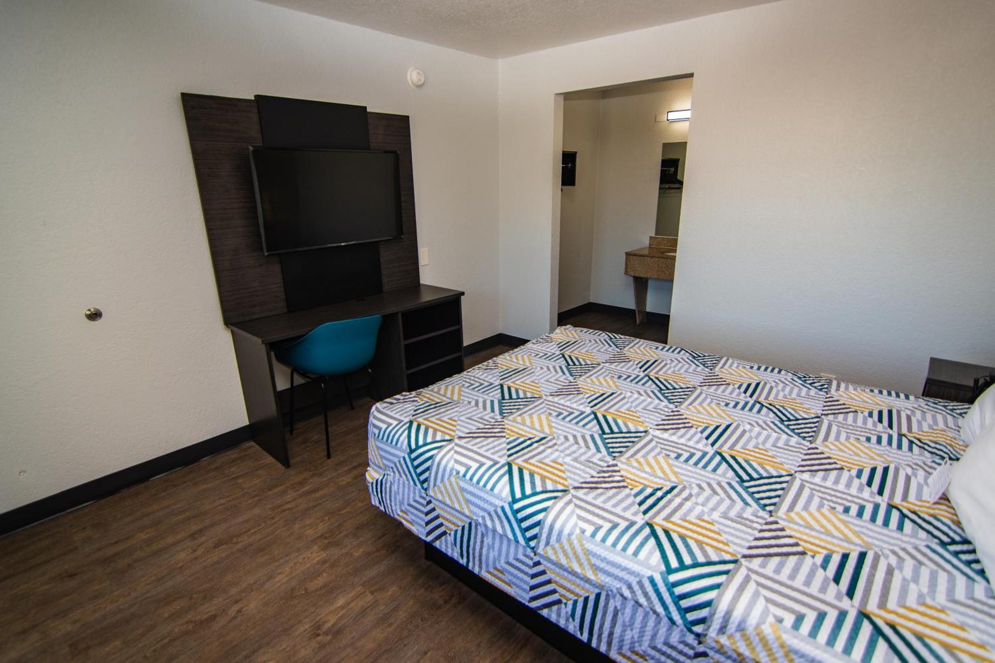 Motel 6-Ft. Pierce, Fl Fort Pierce Eksteriør bilde