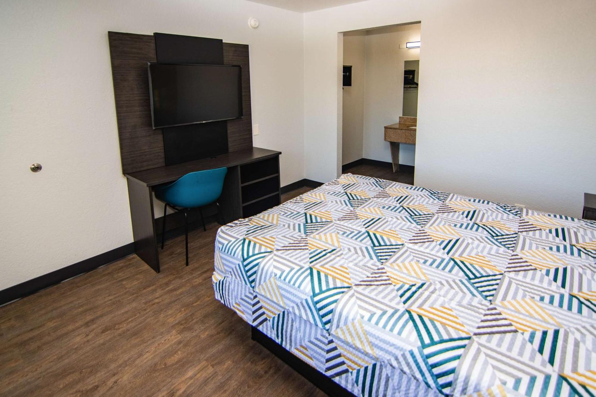 Motel 6-Ft. Pierce, Fl Fort Pierce Eksteriør bilde