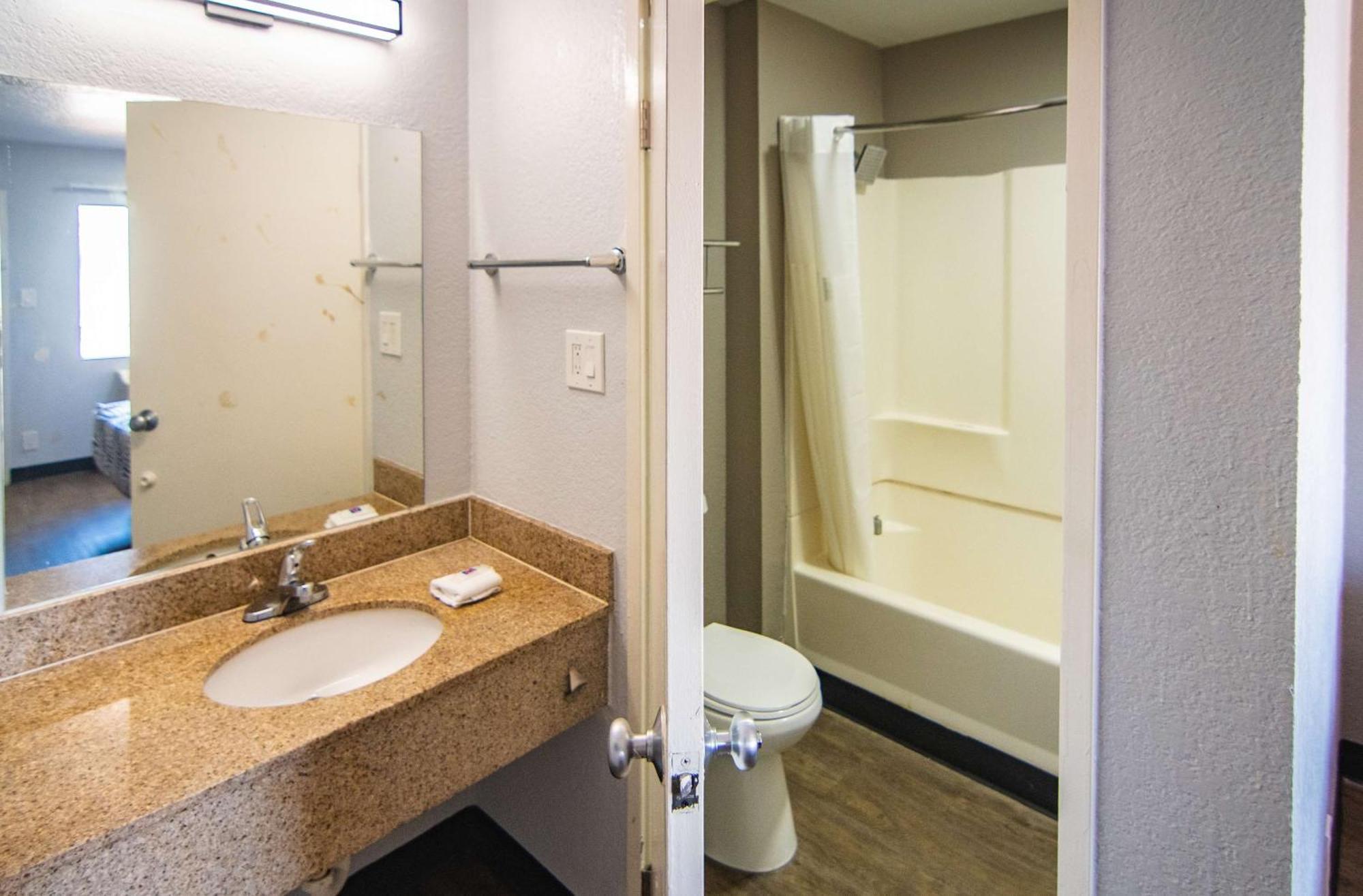 Motel 6-Ft. Pierce, Fl Fort Pierce Eksteriør bilde
