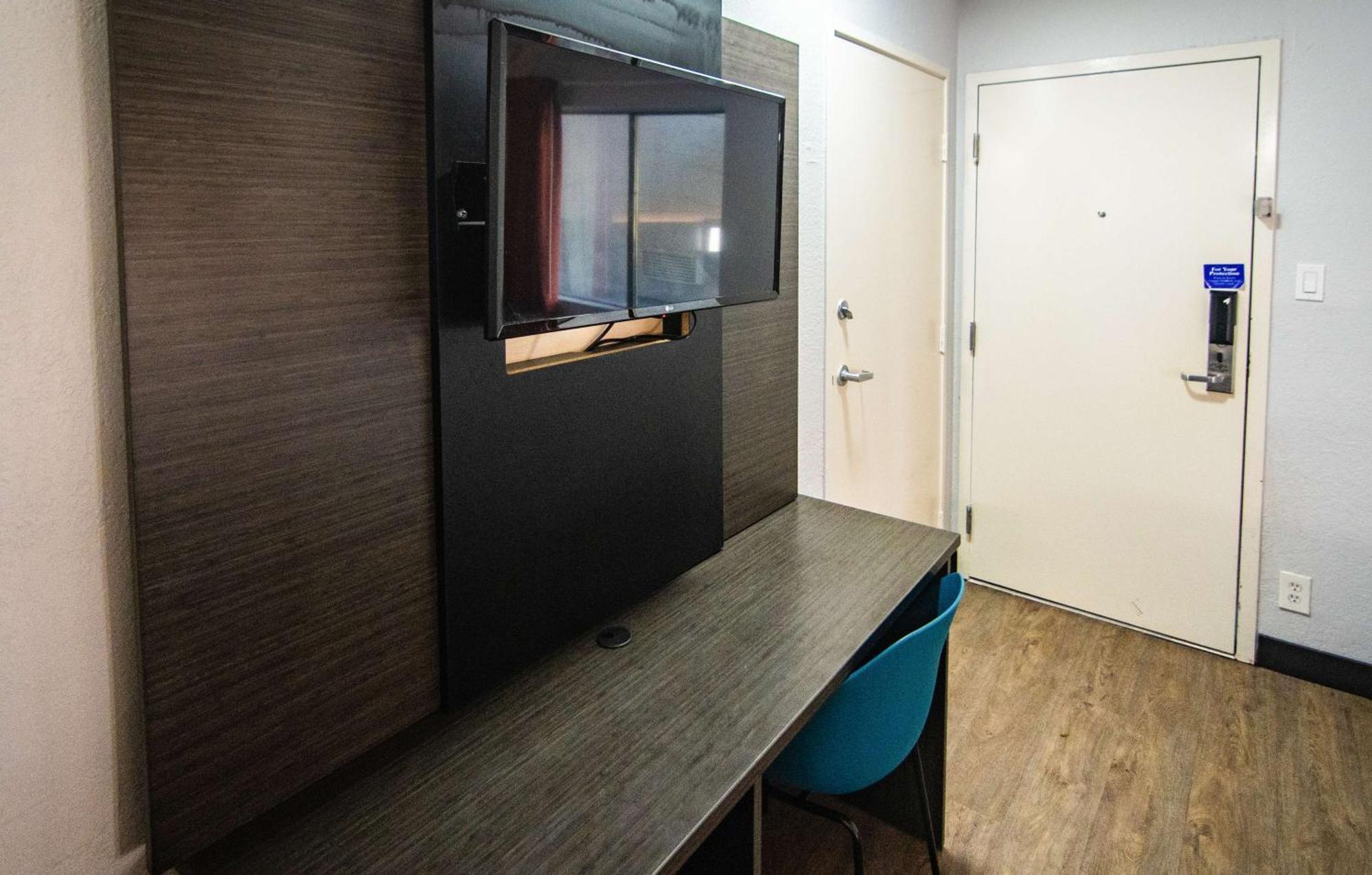 Motel 6-Ft. Pierce, Fl Fort Pierce Eksteriør bilde