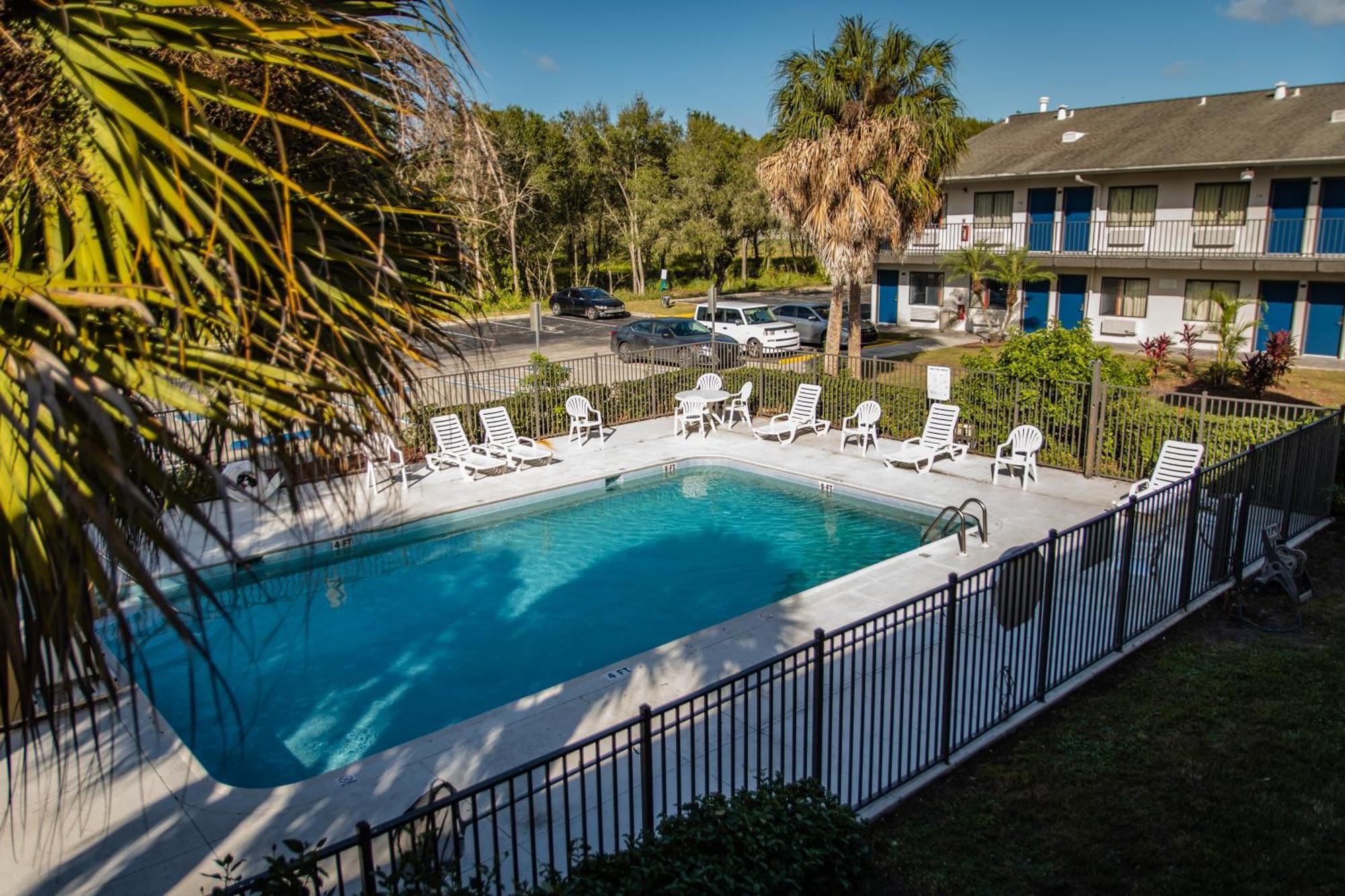 Motel 6-Ft. Pierce, Fl Fort Pierce Eksteriør bilde