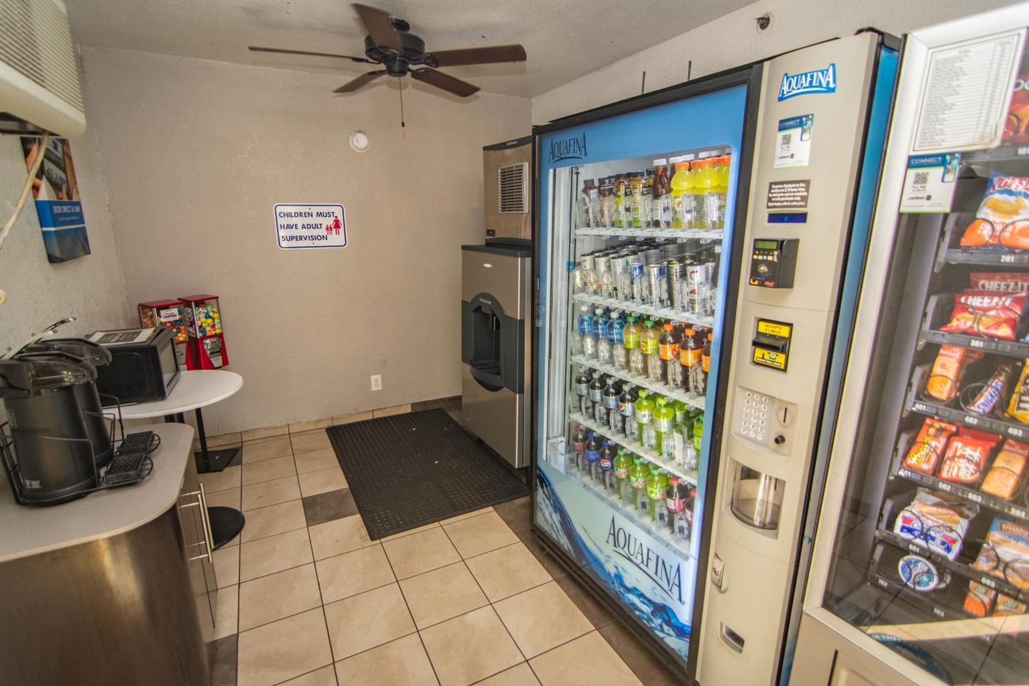 Motel 6-Ft. Pierce, Fl Fort Pierce Eksteriør bilde