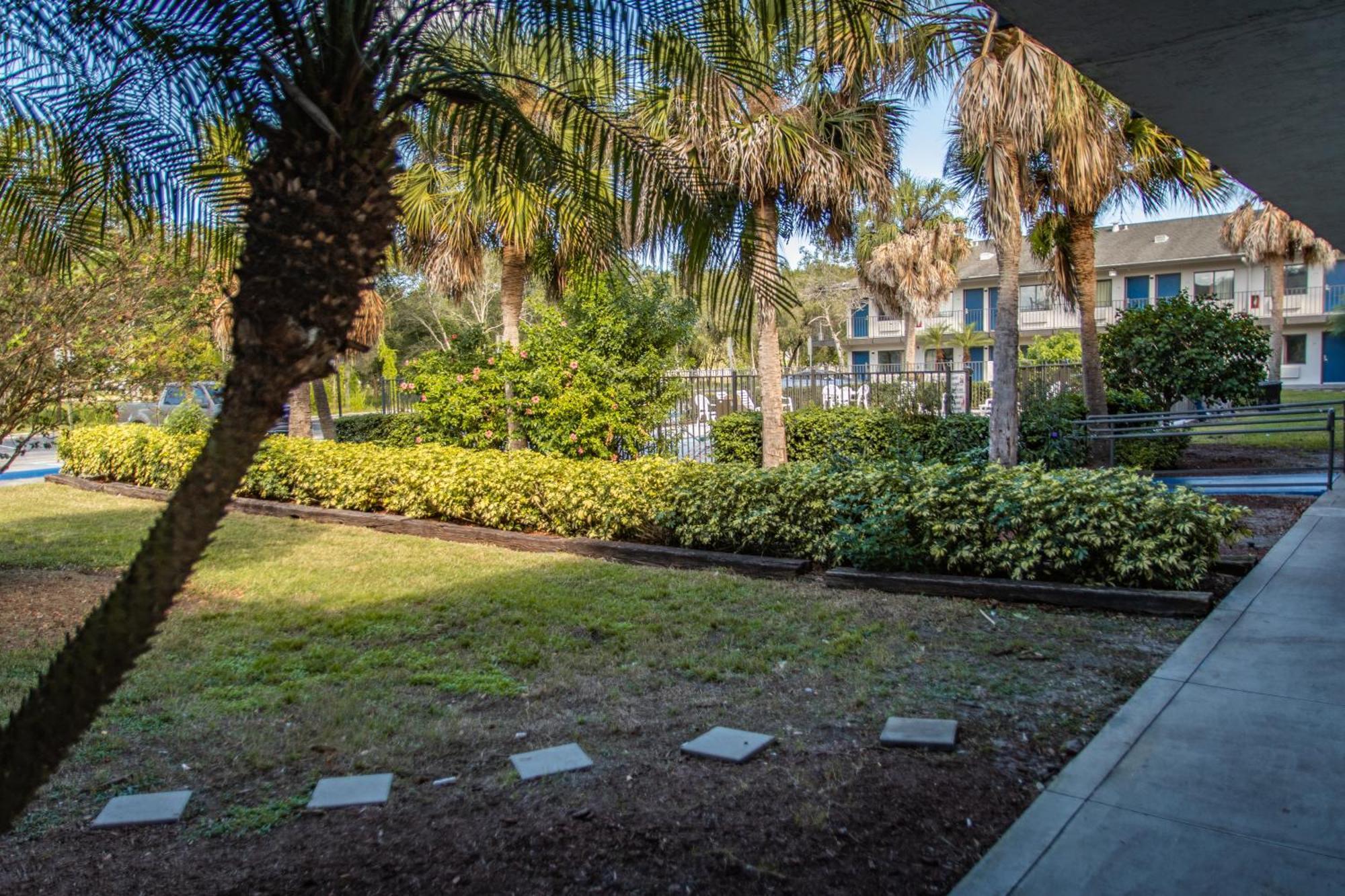 Motel 6-Ft. Pierce, Fl Fort Pierce Eksteriør bilde