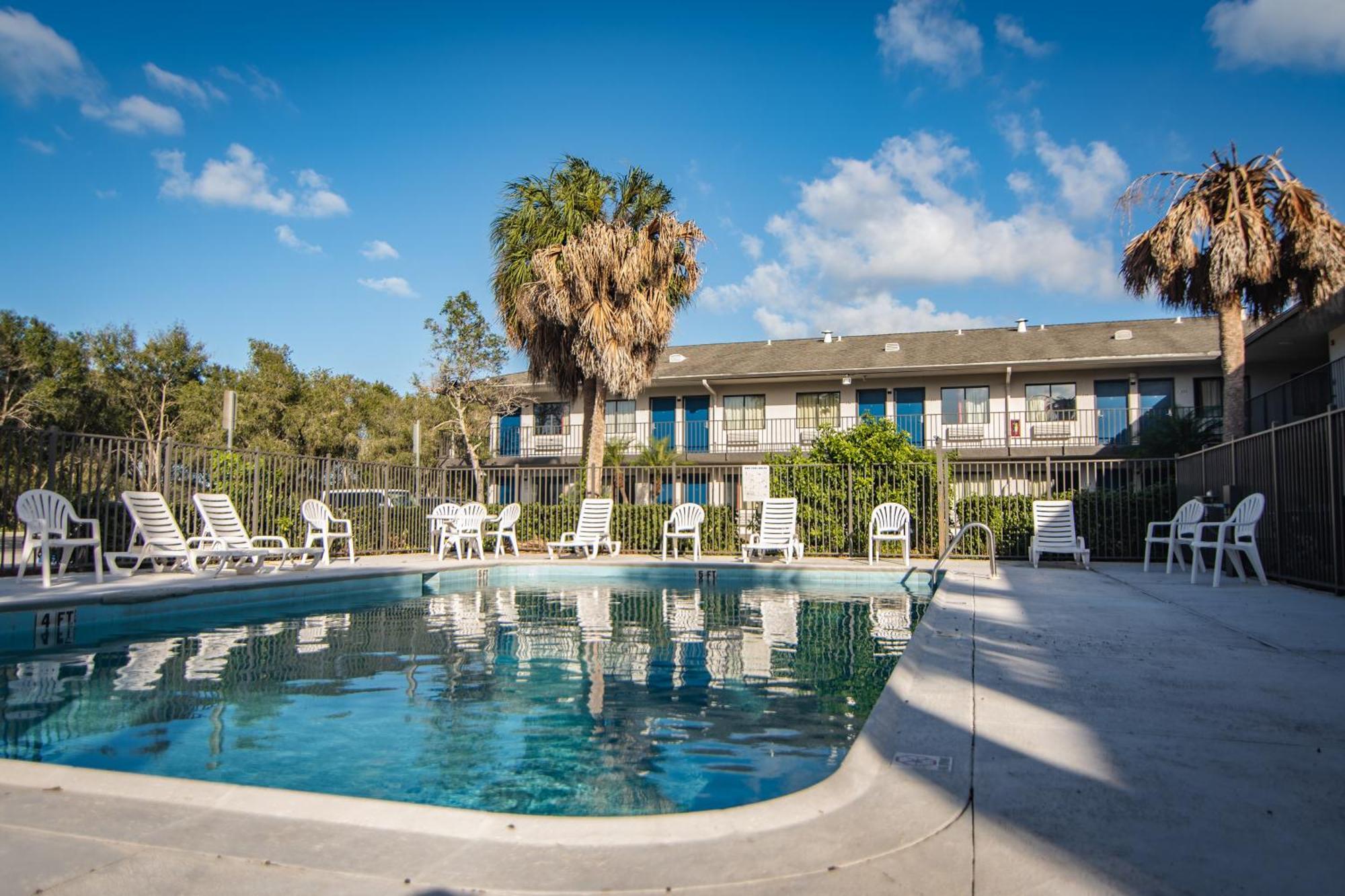 Motel 6-Ft. Pierce, Fl Fort Pierce Eksteriør bilde