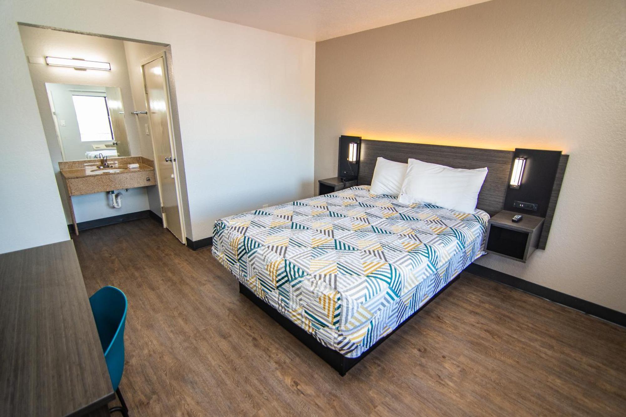 Motel 6-Ft. Pierce, Fl Fort Pierce Eksteriør bilde