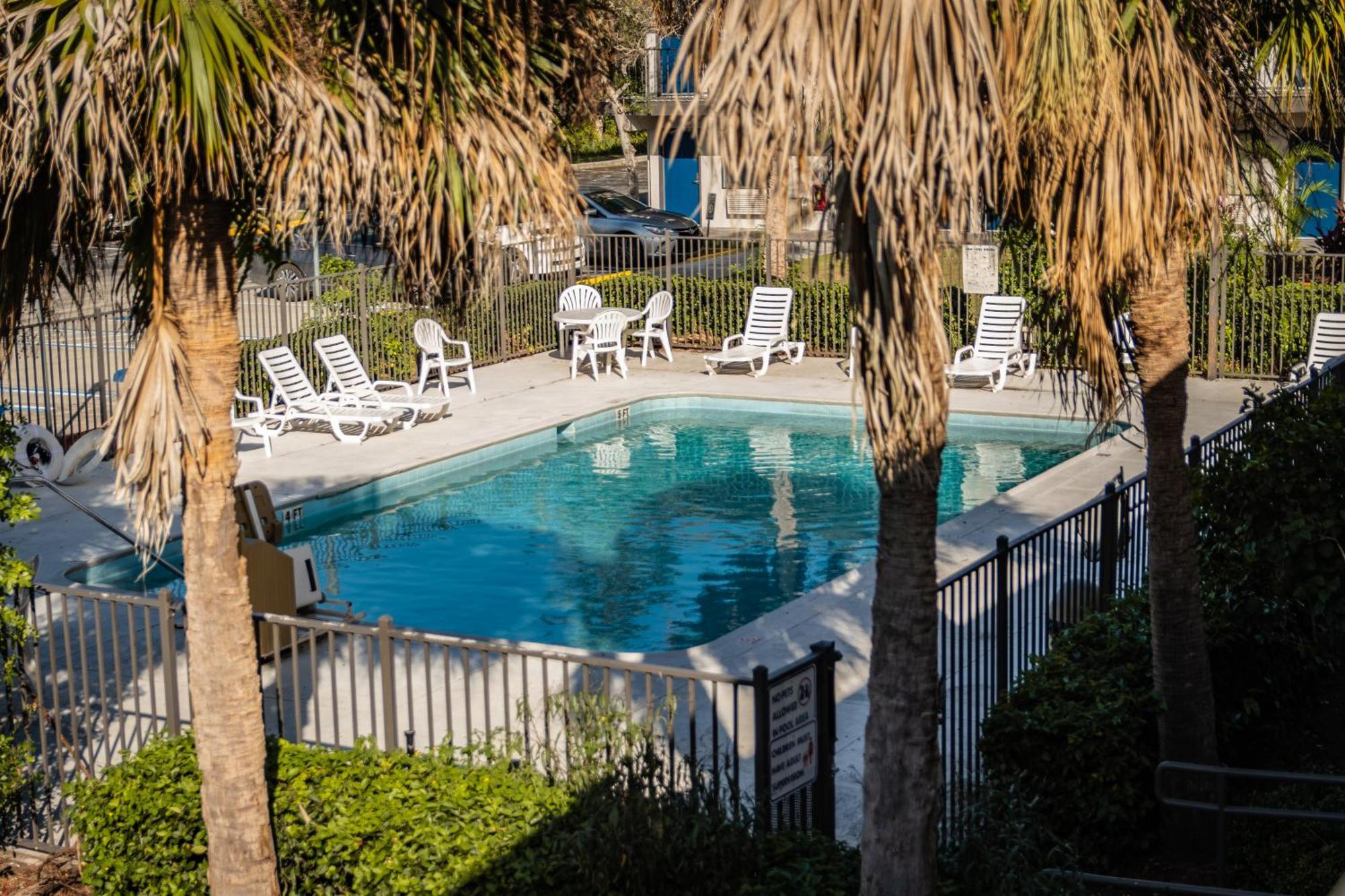 Motel 6-Ft. Pierce, Fl Fort Pierce Eksteriør bilde
