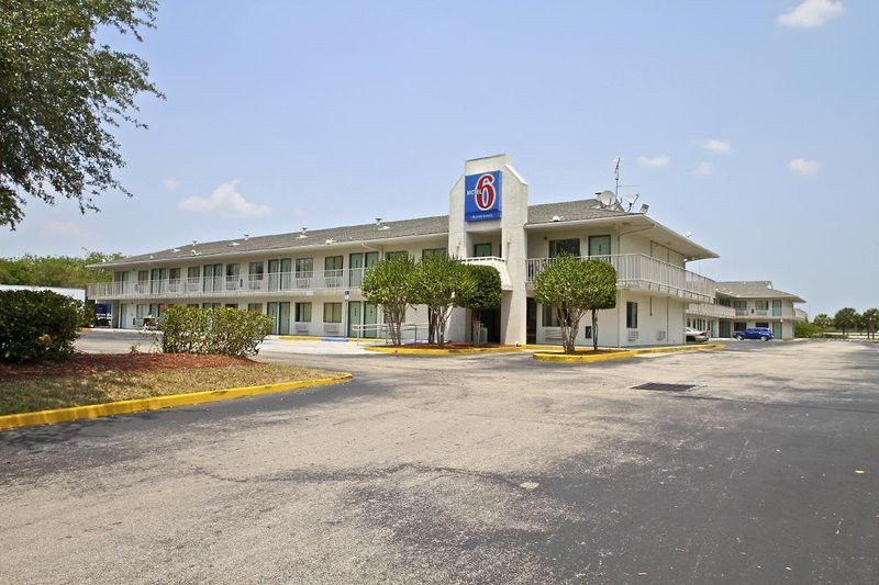 Motel 6-Ft. Pierce, Fl Fort Pierce Eksteriør bilde