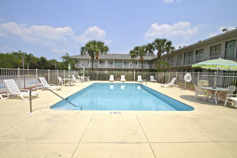 Motel 6-Ft. Pierce, Fl Fort Pierce Eksteriør bilde