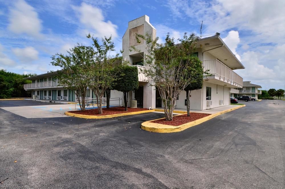 Motel 6-Ft. Pierce, Fl Fort Pierce Eksteriør bilde