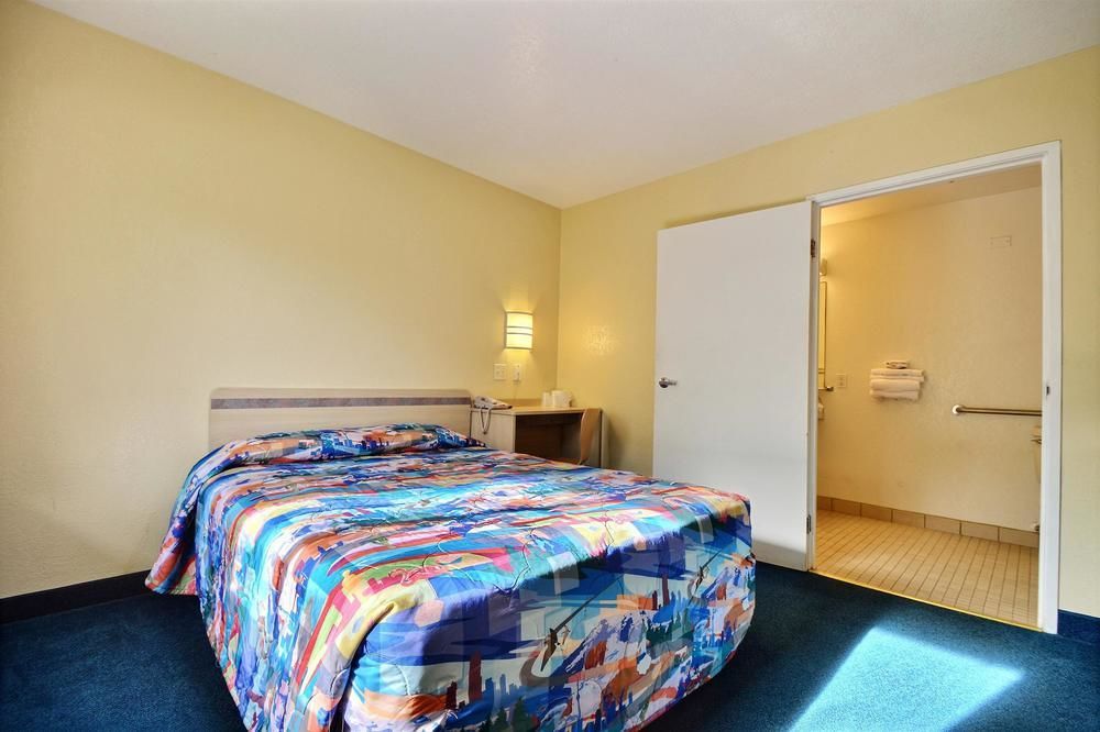 Motel 6-Ft. Pierce, Fl Fort Pierce Eksteriør bilde