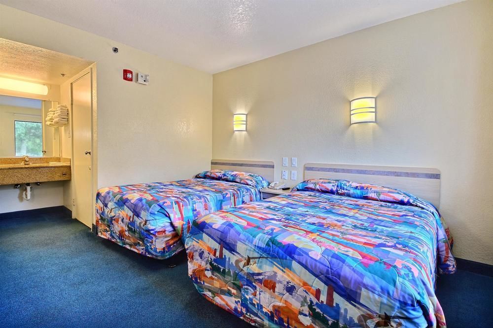 Motel 6-Ft. Pierce, Fl Fort Pierce Eksteriør bilde