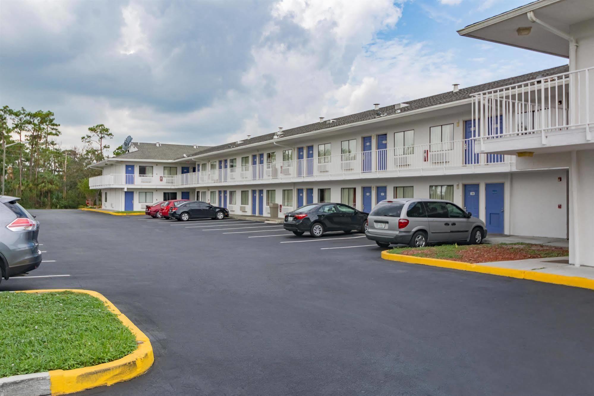 Motel 6-Ft. Pierce, Fl Fort Pierce Eksteriør bilde